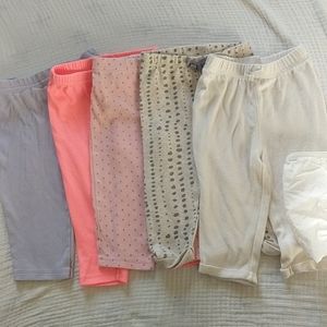 Baby girl pants